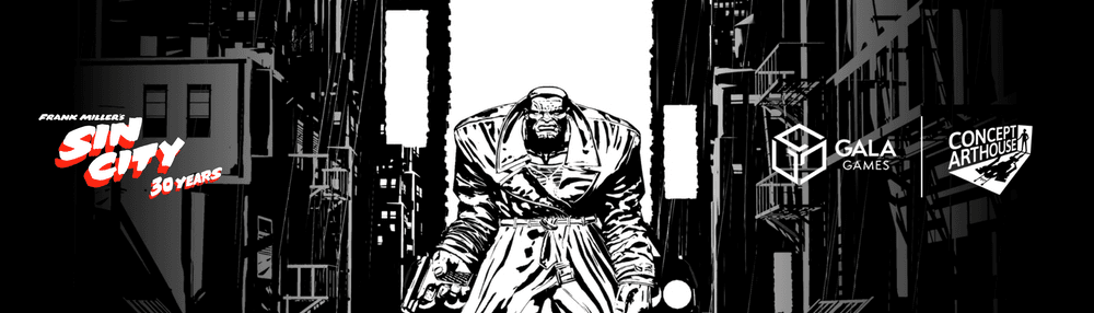 Frank Miller: Sin City 30th Anniversary