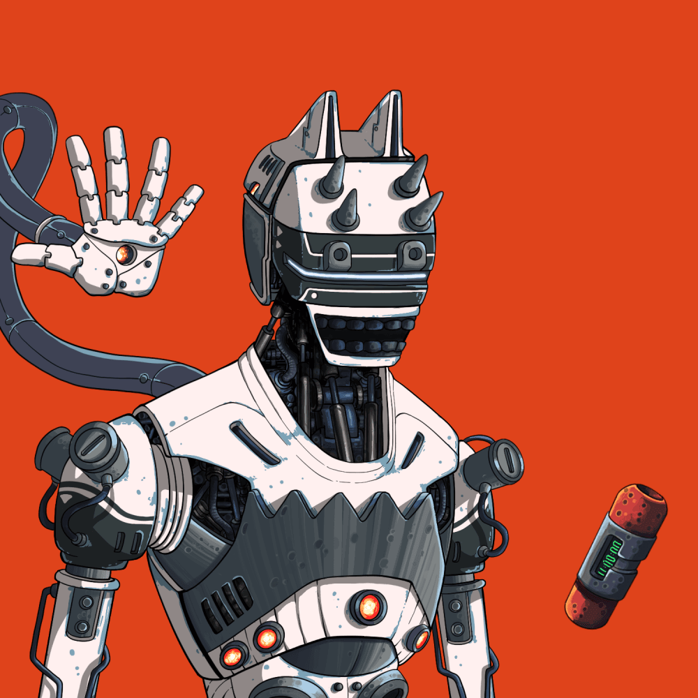 Robotronix #2053