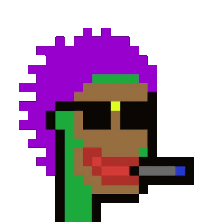 Rare Crypto Pepunks