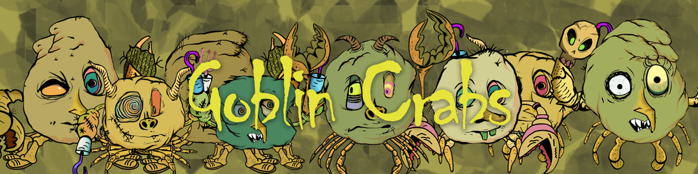 Goblin crabs