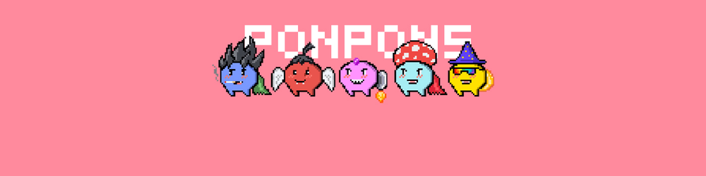 Ponpons NFT