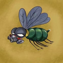 Ops! Spanishfly!