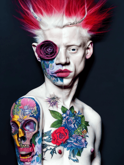 DEHISCENCE ART