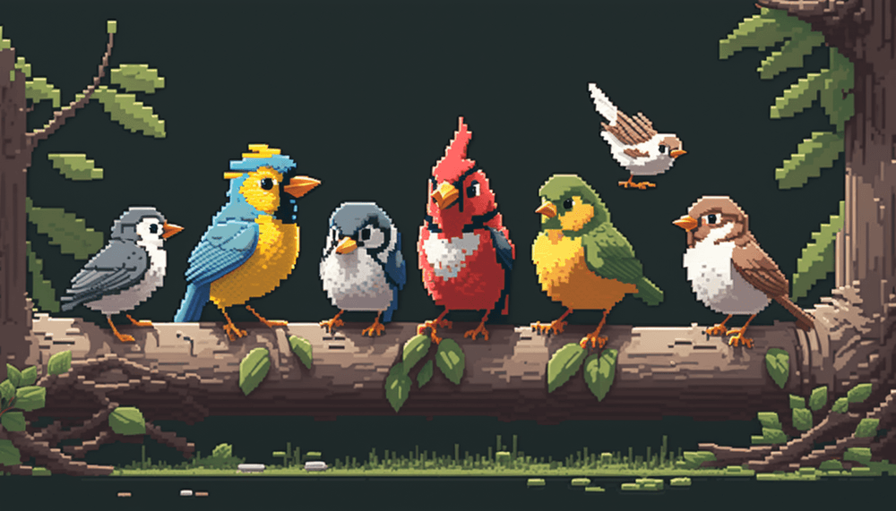 Chirpies (100chirpies left)