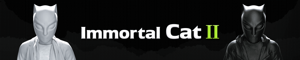 Immortal Cat II