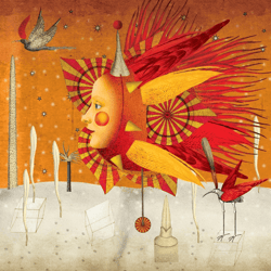 Dreamscape: A Journey Through Her Imagination