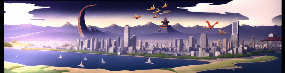 Fukuoka Skyline