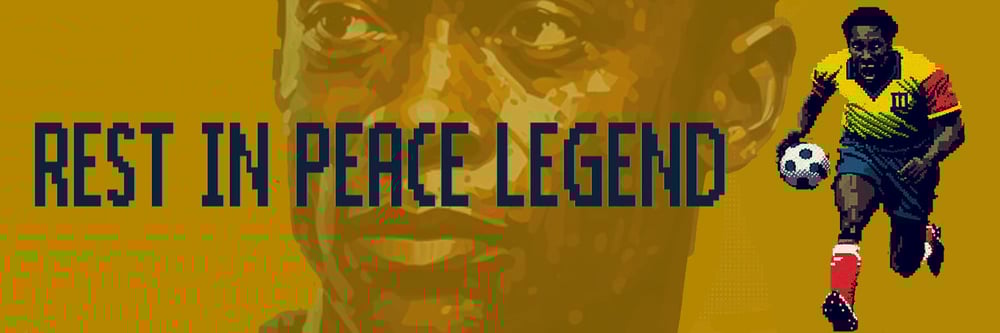 RIP Pele