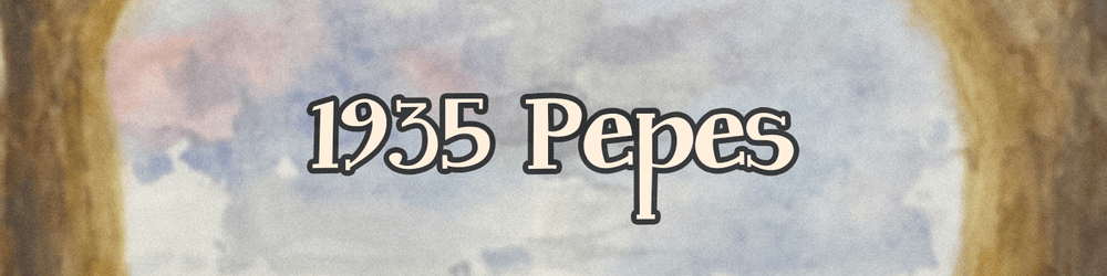 1935 Pepes