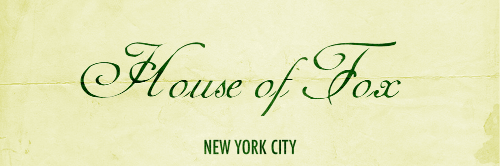 House of Fox - S/S '22 Collection