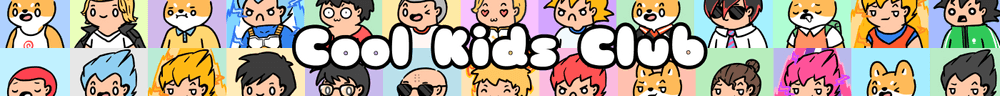 CoolKidsClub Official