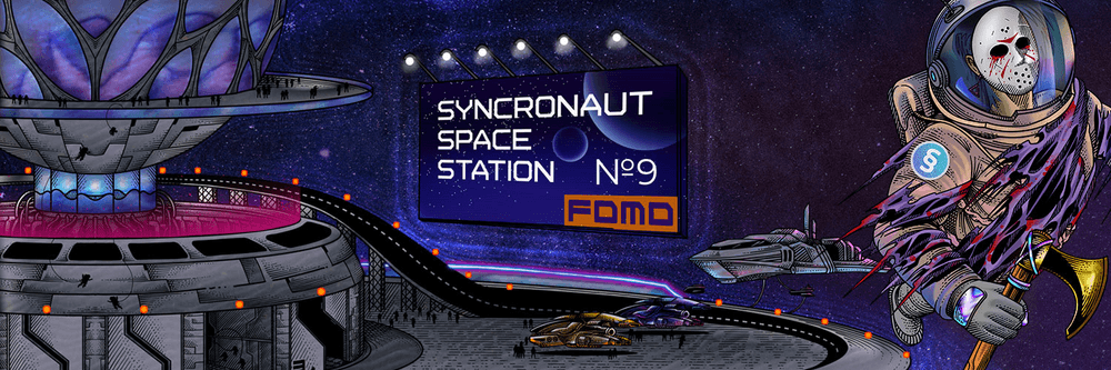 GENESIS SYNCRONAUTS