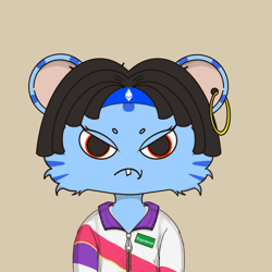 LZclub-Lucky mouse
