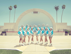 Sun City Poms Edition