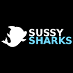 The Sussy Sharks NFT.