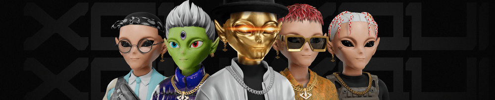 XQUI GENESIS CLUB