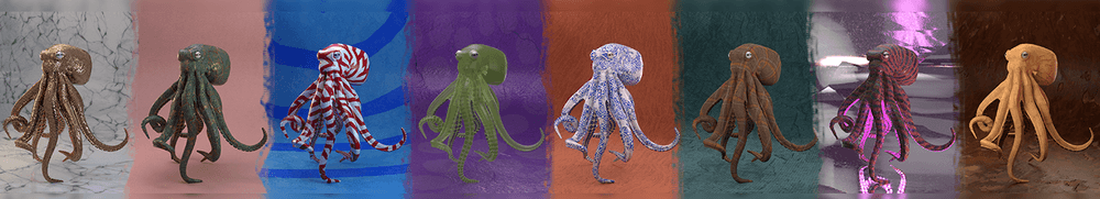 Octo Tokens