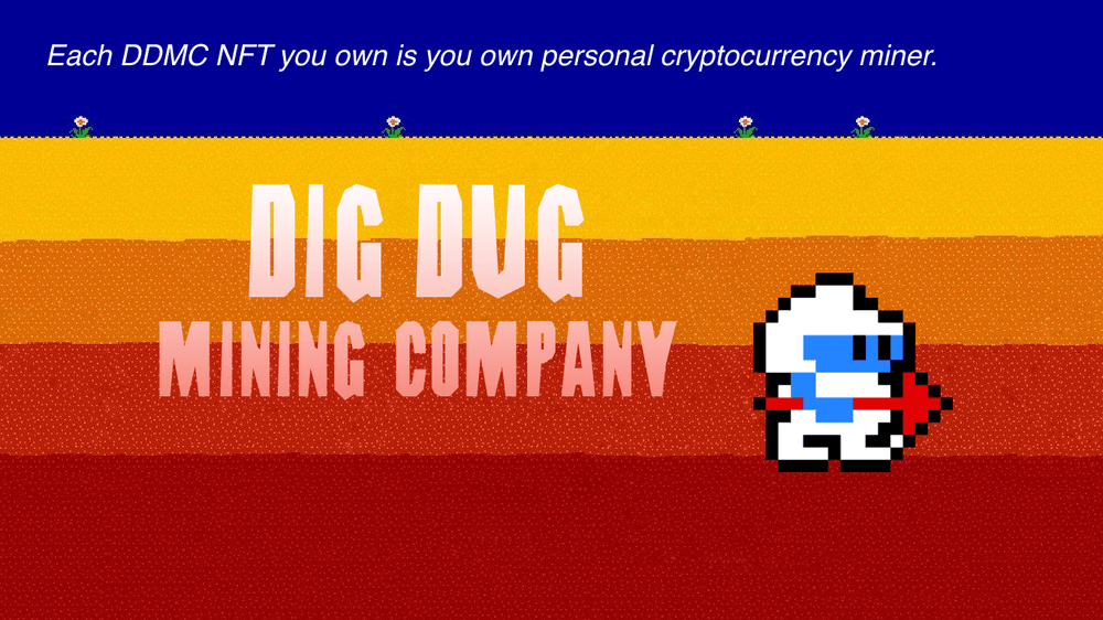 Dig Dug Mining Company