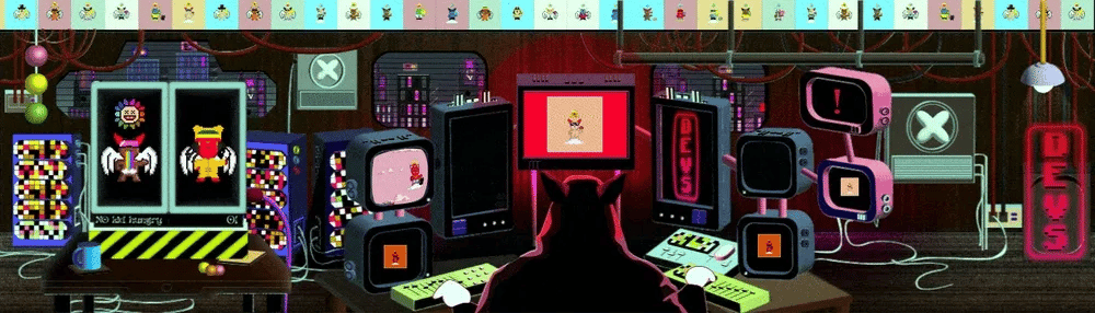 Baby Devs NFT