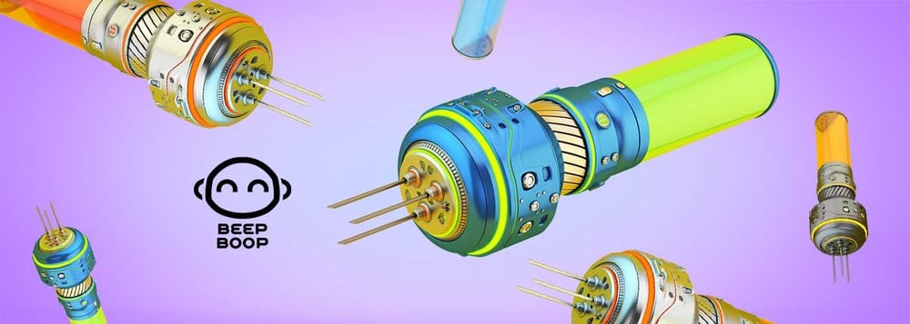 Beep Boop Injectable