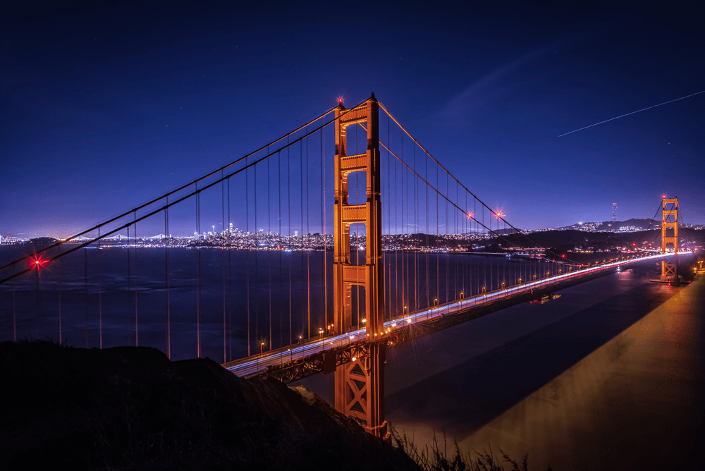 Golden Gate//Rizzvisuals
