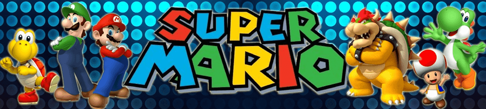 Mad Super Mario Origin