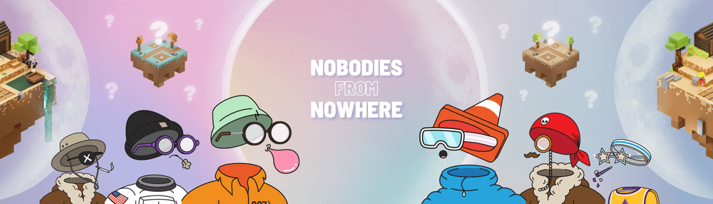 Nobodies From Nowhere Genesis