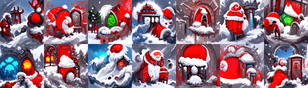 AI Xmas