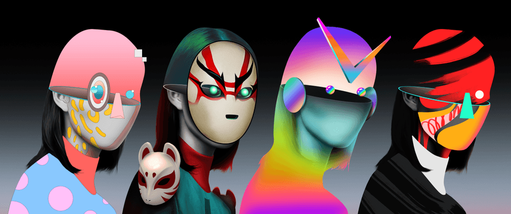 Qverse by Magdiellop