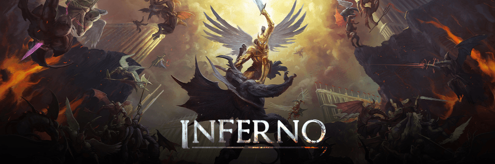 Inferno Genesis Keys