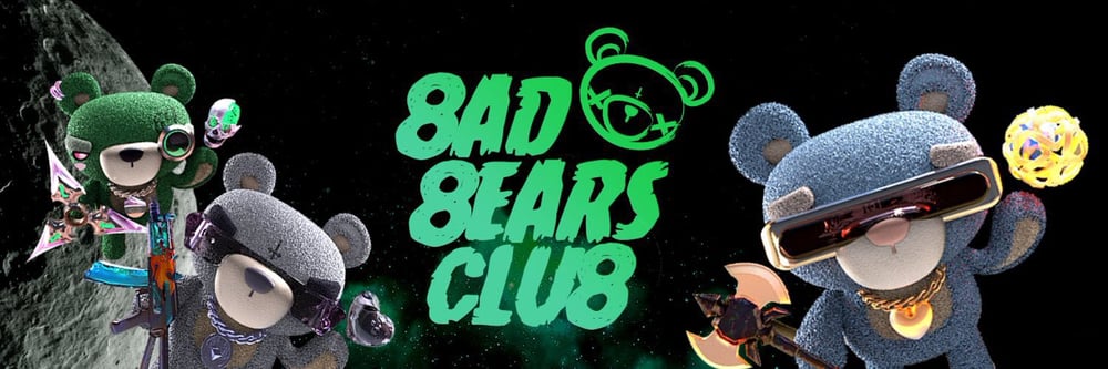 THE BAD BEARS CLUB
