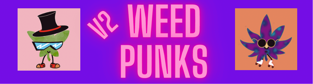WeedPunks V2