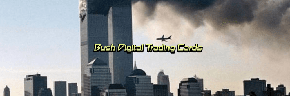 Bush Digital Trading Cards