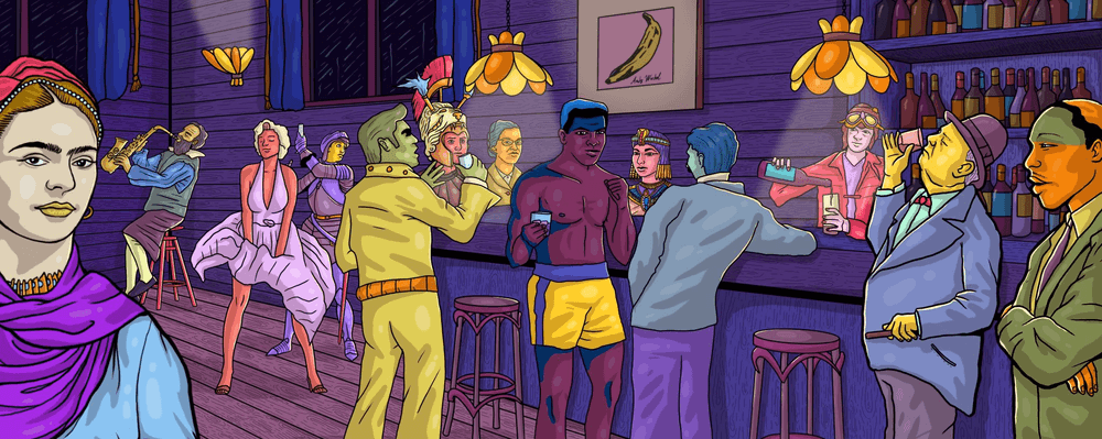 The Last Supper Official