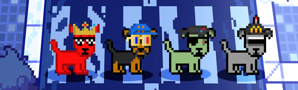 Fast Food Pups