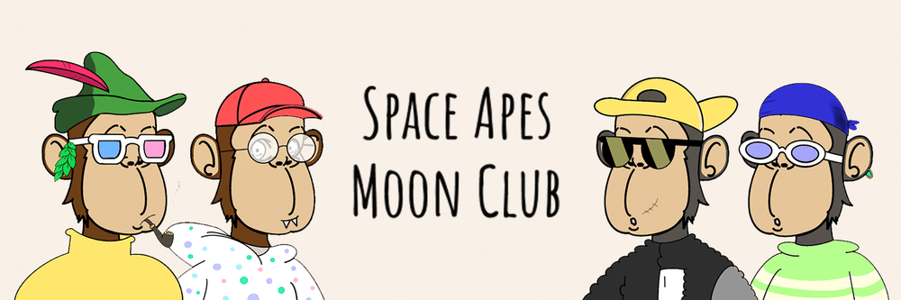 Space Ape MoonClub