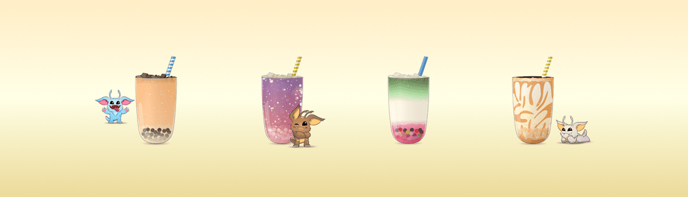 Boba Vault's Boba Tea