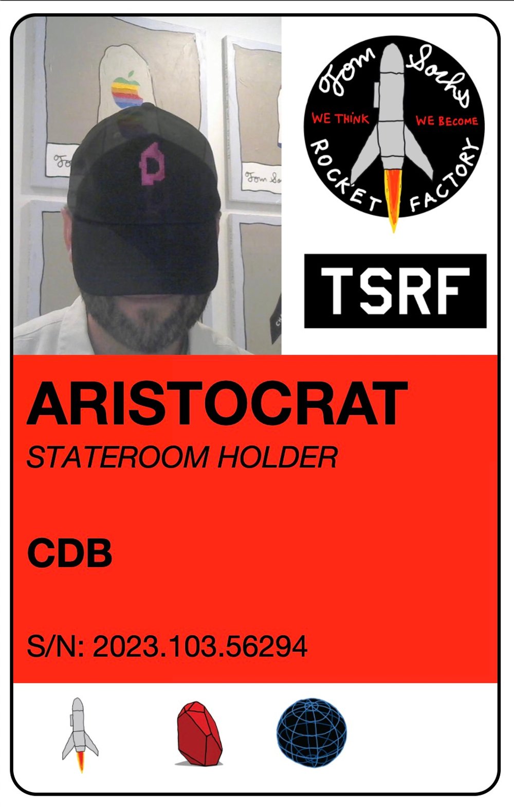 TSRF ID S/N 2023.103.56294