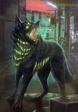Inugami Kiryo
