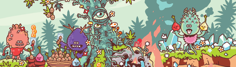 The Buds Genesis