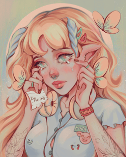 Familiar Butterflies V2
