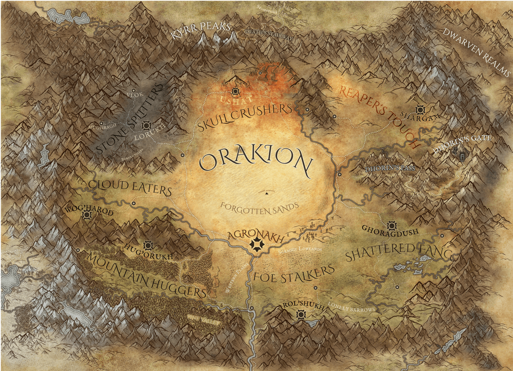Dwarves of Thurinor