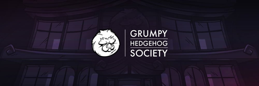 Grumpy Hedgehog Society | GHS