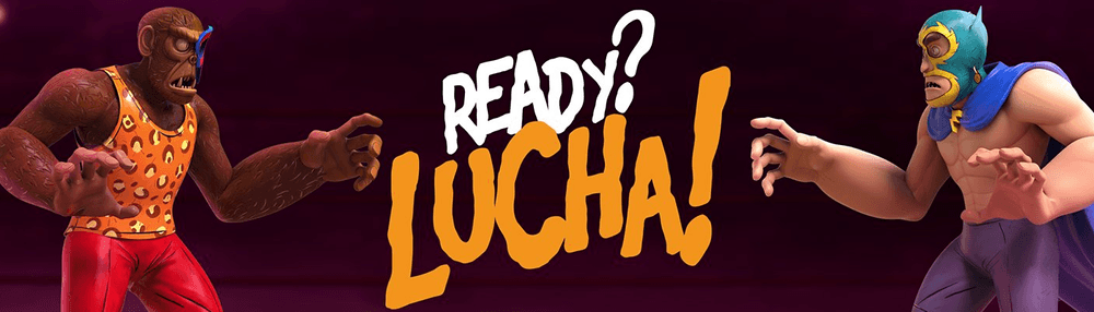 Lucha 3D Knockout