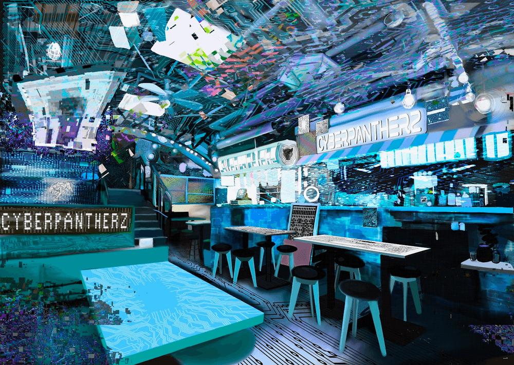 Cyber Pantherz V1
