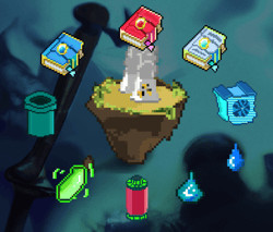 Nuclear Arena - Perks