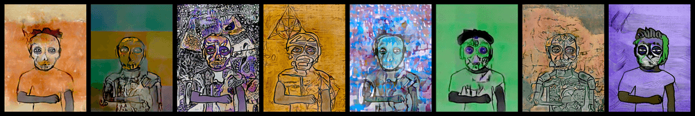 GANMasks