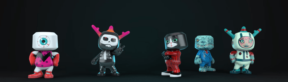 Cool BlankosBlockParty Official