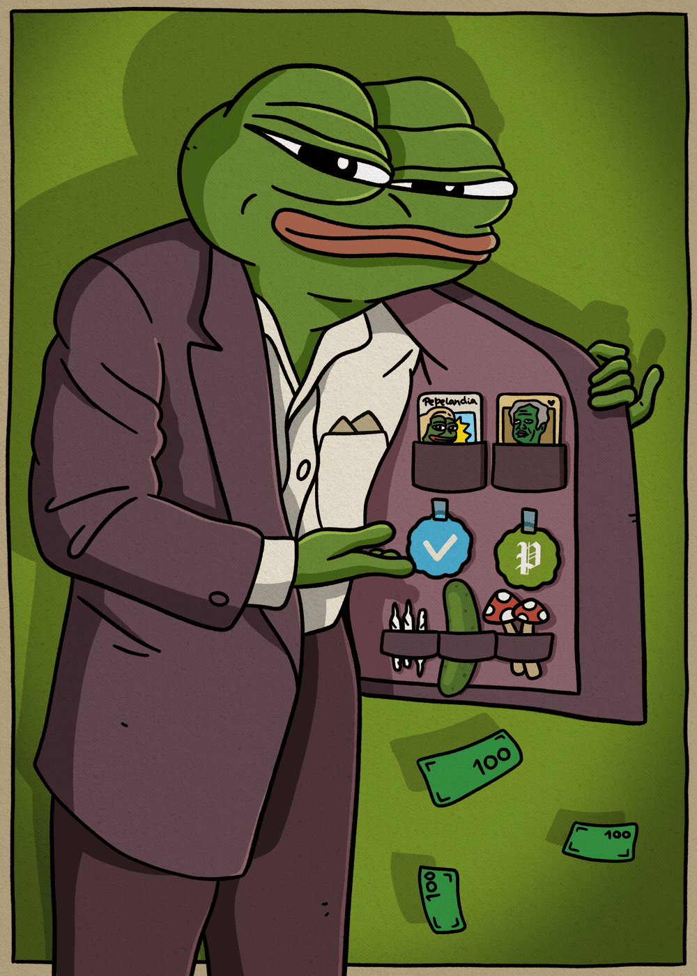 Pepe Dealer