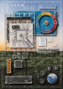 Antpantone editions on Babylon